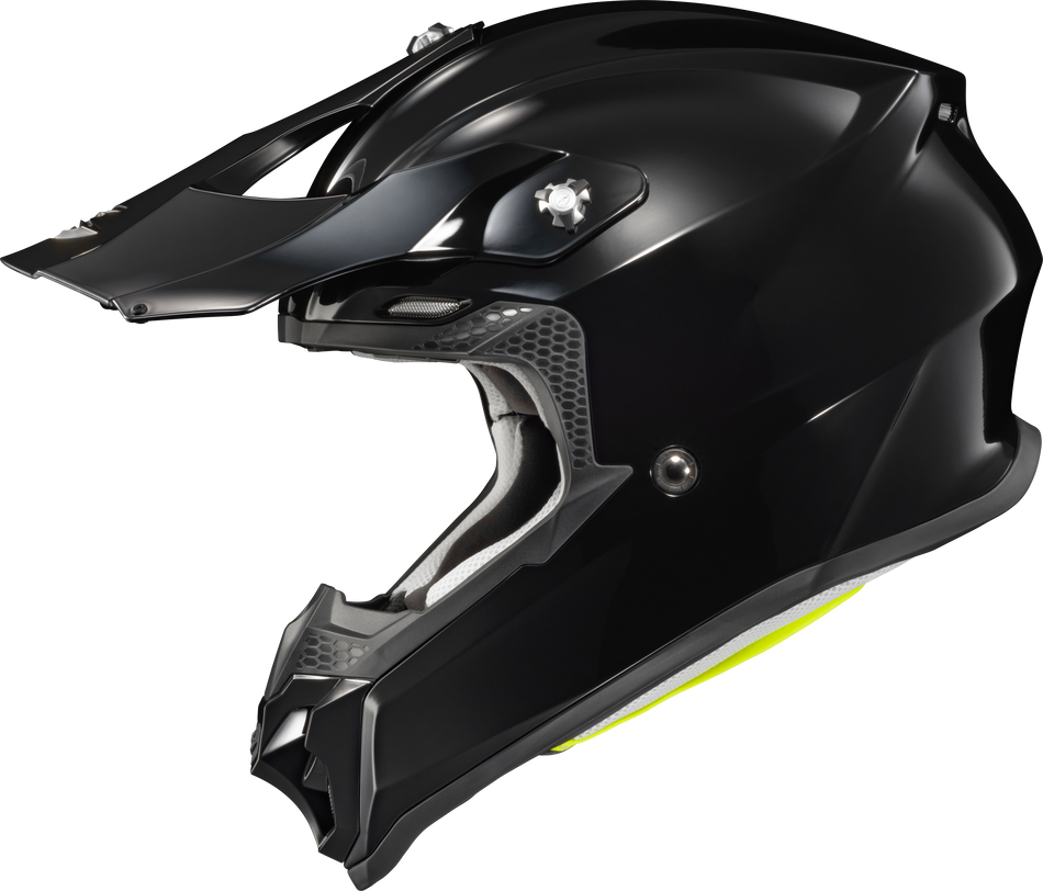 SCORPION EXO Vx-16 Off-Road Helmet Black 2x 16-0037