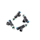 DeatschWerks 02-15 Honda Civic Si K20/K24 650cc Injectors - Set of 4 17U-08-0650-4