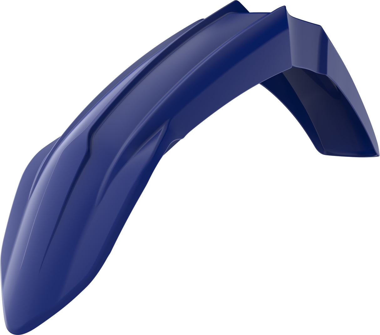 POLISPORT Front Fender Blue 8574800001