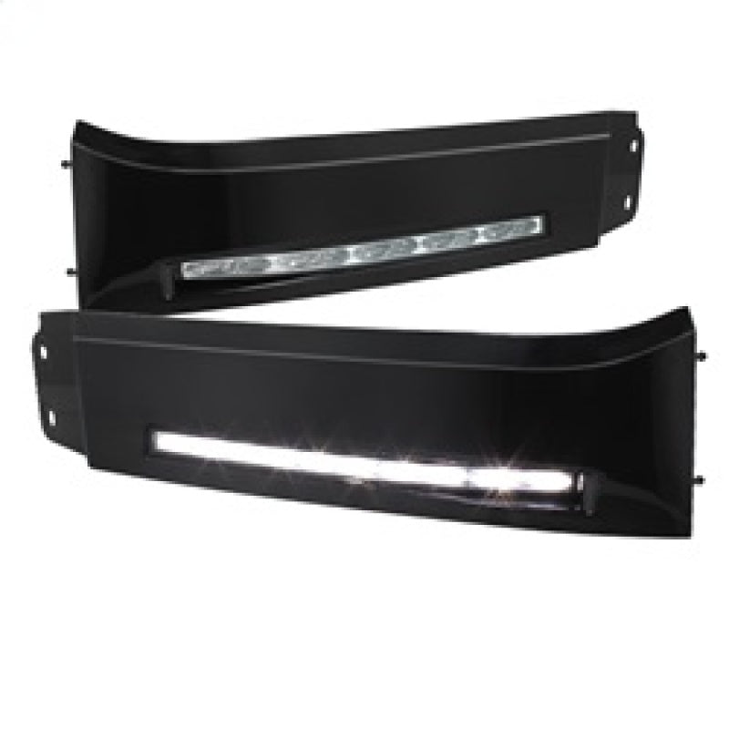 Spyder Toyota Tundra 07-13 Daytime LED Running Lights (XSP-X Model Look)wo/swtch Blk FL-DRL-TTU07-BK 5077714