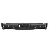 Westin 19-20 Chevy Silverado 1500 Pro-Series Rear Bumper - Textured Black 58-421215