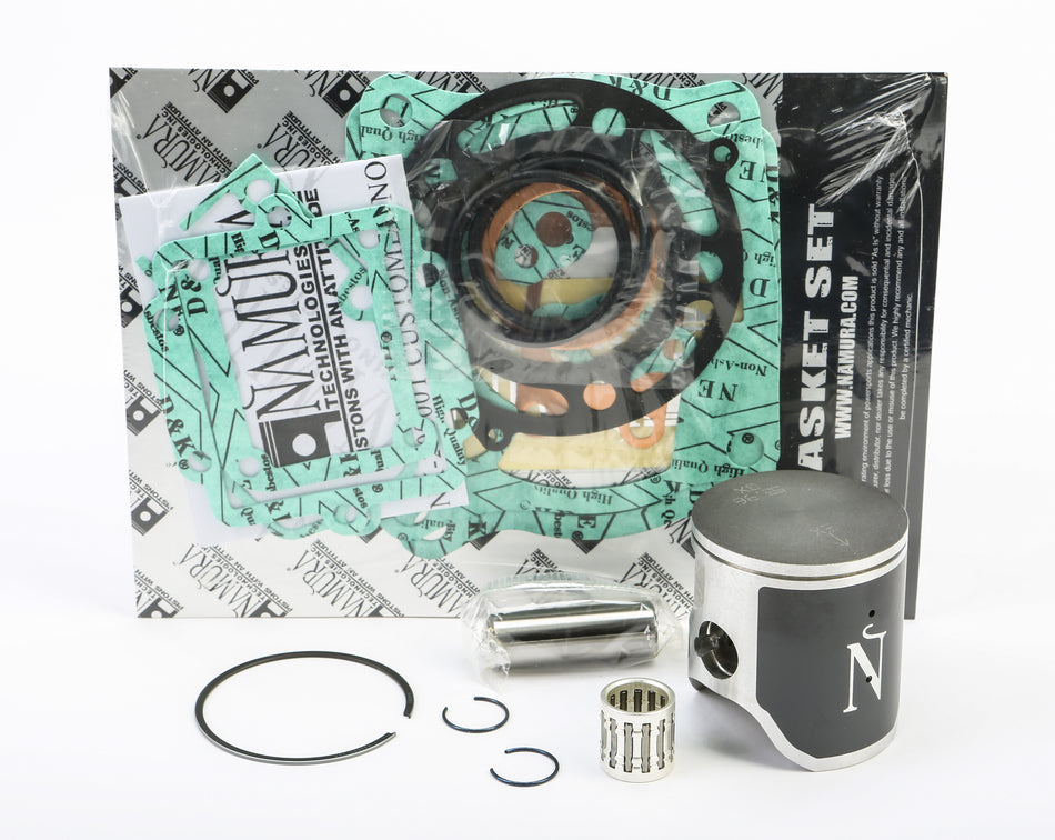 NAMURATop End Kit Nikasil Cyl 53.96/+0.02 KawNX-20000-CK