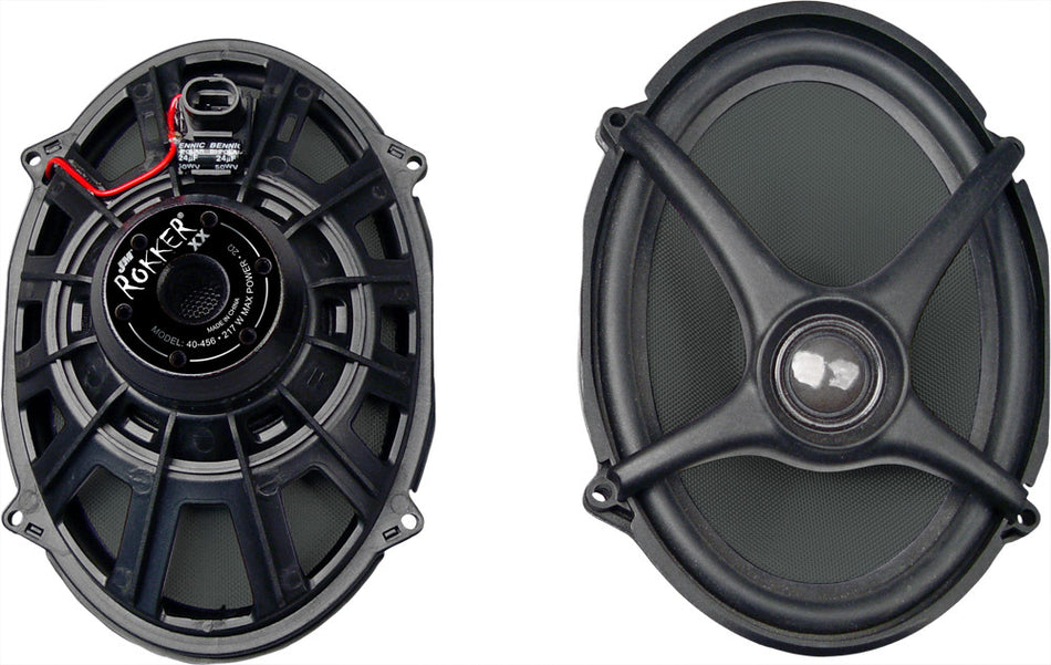 J&MRokker Xx Series Speaker Kit 5x7 Saddlebag LidHSDR-5X7R