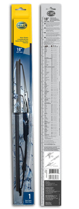 Hella Standard Wiper Blade 18in - Single LA9XW398114018/I