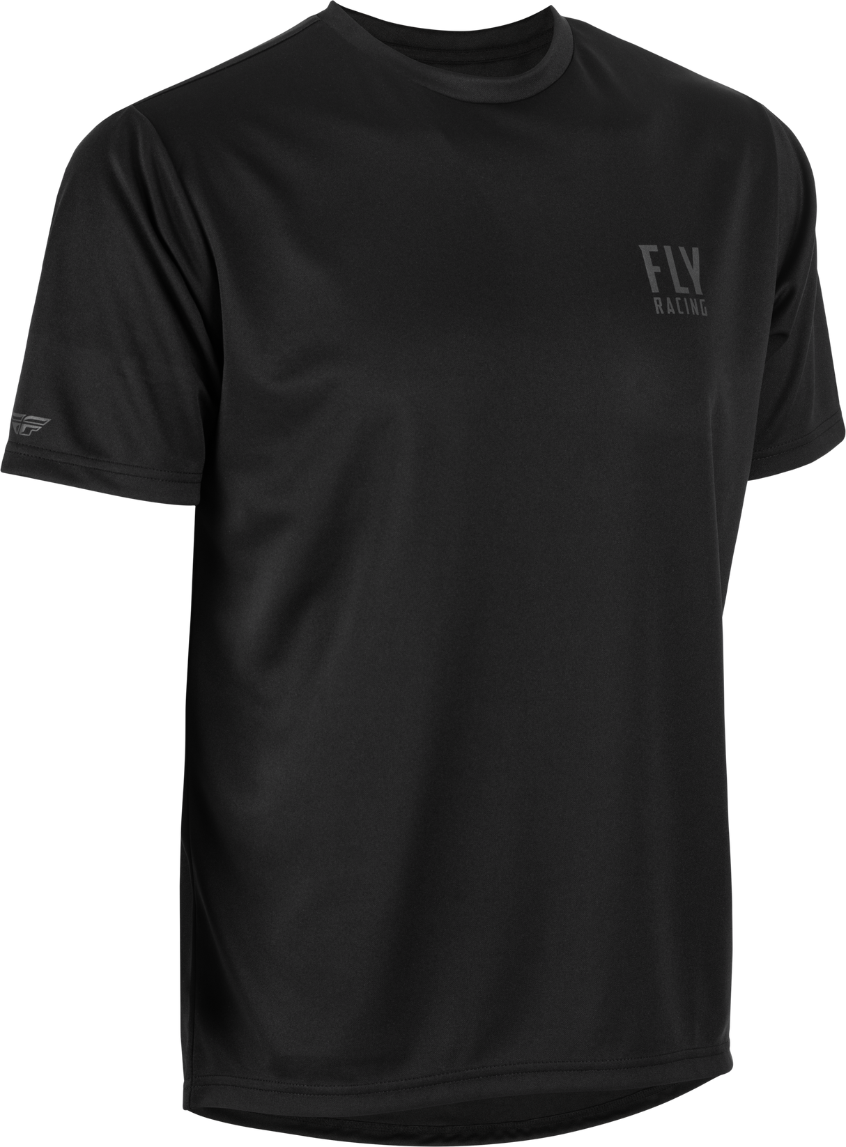 FLY RACING Action Jersey Black 2x 352-81102X