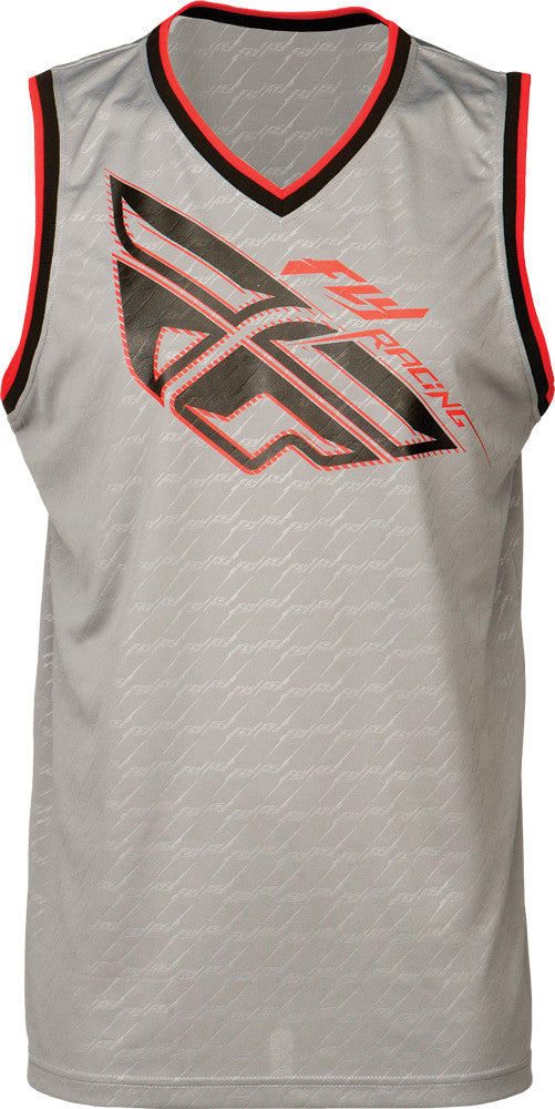 FLY RACING Whip Tank Grey L 353-9026L