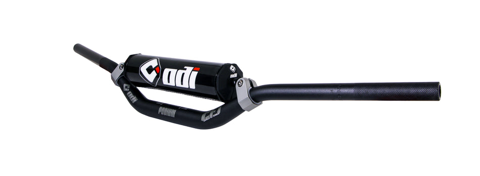 ODIControlled Flex Technology 1 1/8" Handlebar BlackH940CFB