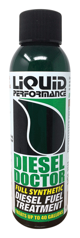 LIQUID PERFORMANCEDiesel Dr. Complete Fuel System Treatment 4oz824