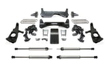 Fabtech 11-19 GM 2500HD 2WD/4WD 6in Rts Sys w/Dlss Shks K1046DL