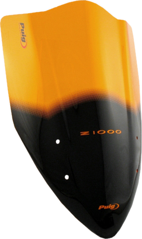 PUIG Racing Screen Orange Z1000'03-05 1520T