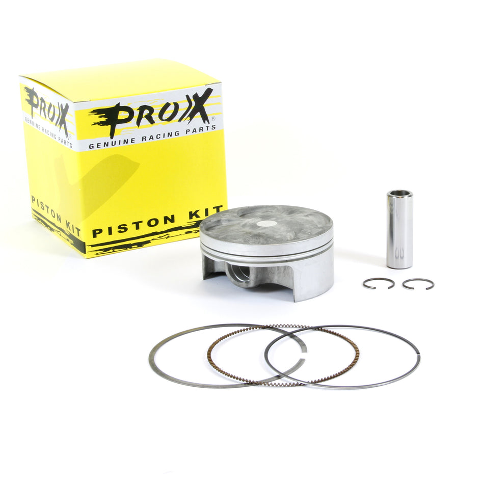 PROX Piston Kit Forged Nikasil Cyl 76.96/Std 13.5:1 Kaw 01.4337.A
