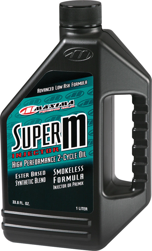 MAXIMASuper M Injector Oil 1gal289128