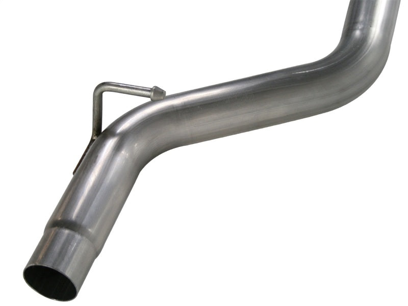 aFe MACHForce XP Exhaust Cat-Back 12 VW Passat TDI L4 2.0L 49-46404