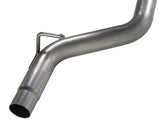 aFe MACHForce XP Exhaust Cat-Back 12 VW Passat TDI L4 2.0L 49-46404