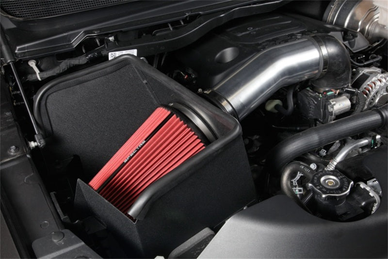 Spectre 2019 Dodge Ram 1500 5.7L V8 Performance Air Intake Kit 9090