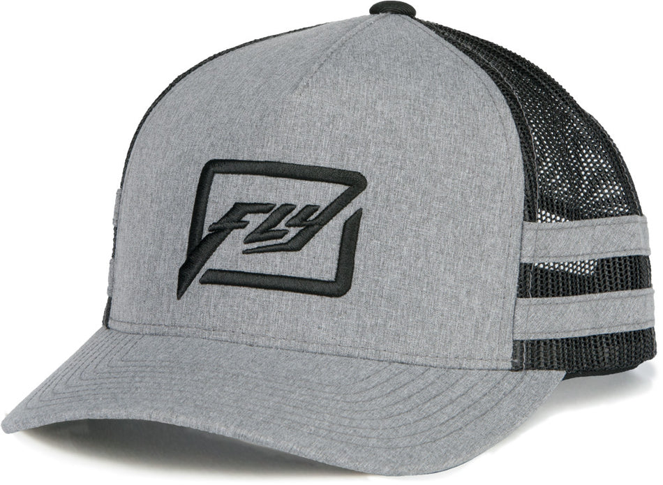 FLY RACING Huck It Hat Charcoal 351-0556