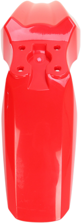 UFO Front Fender - CR Red HO04673-070