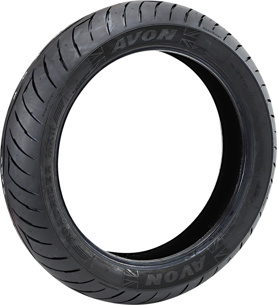 AVON Tire - Roadrider MKII - Rear - 150/70-18 - (70V) 638310