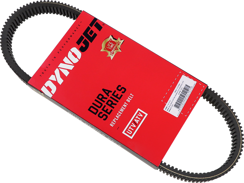DYNOJET Dura Series Drive Belt - Polaris 19-DCB4A