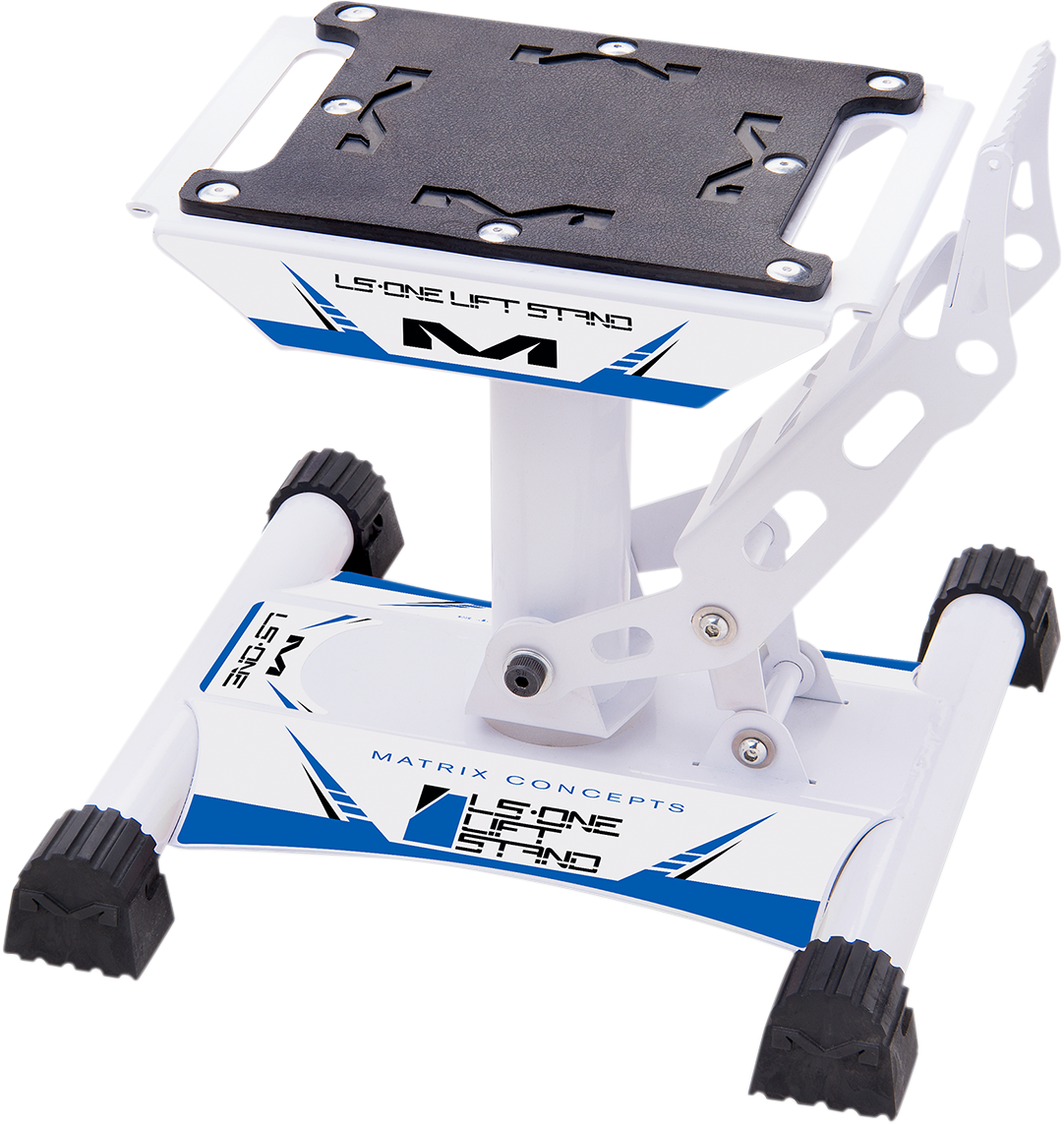 MATRIX CONCEPTS,LLC LS1 Stand - Blue LS1 103