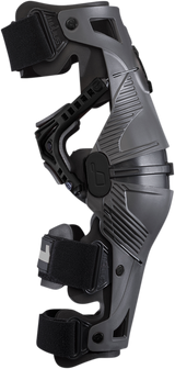 MOBIUS X8 Knee Brace - Gray/Black - Small 1010502