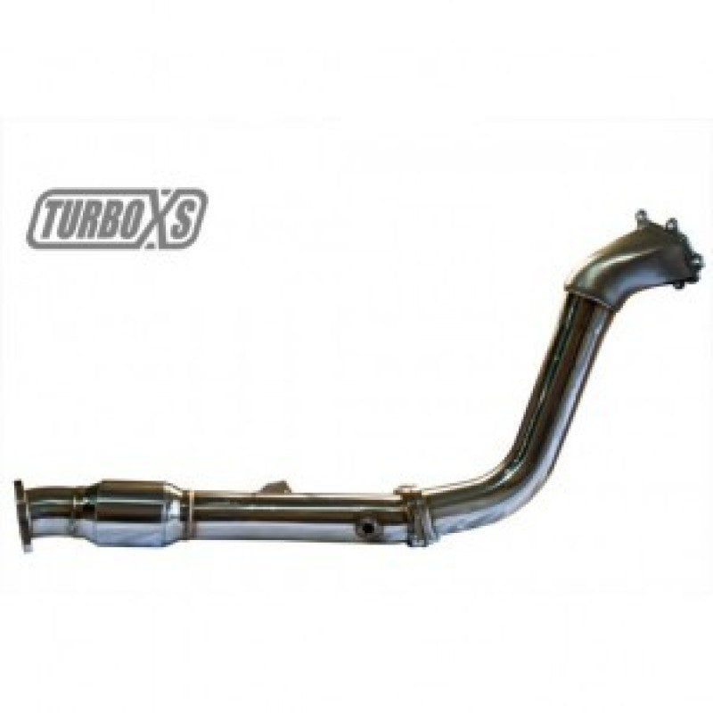 Turbo XS 02-07 WRX/STI / 04-08 Forester XT Catted Stealth Back Exhaust WS02-SBE