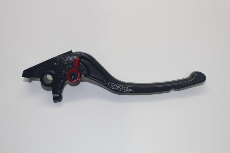 CRG 97-15 Ducati Monster/ Scrambler/ Hypermotard RC2 Brake Lever -Standard Black 2AB-511B-T-B