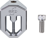 PRO-ONE PERF.MFG. Touring Shift Peg - Chrome 500748