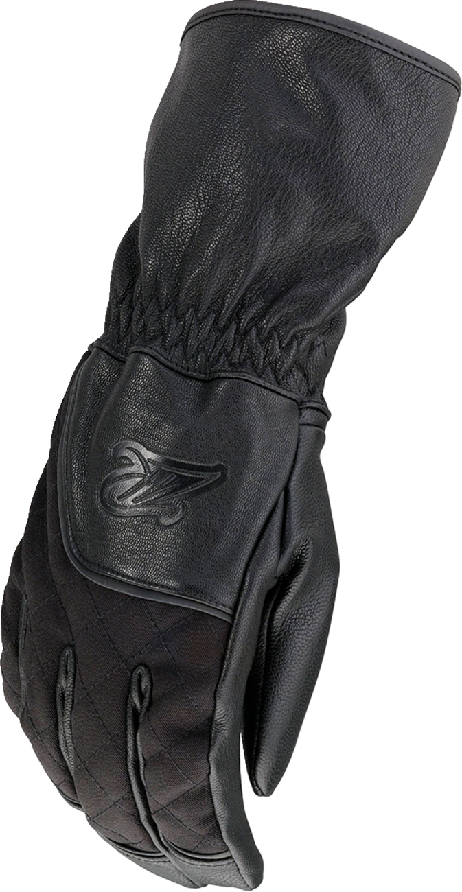 Z1R Women's Recoil 2 Gloves - Black - Medium 3302-0899