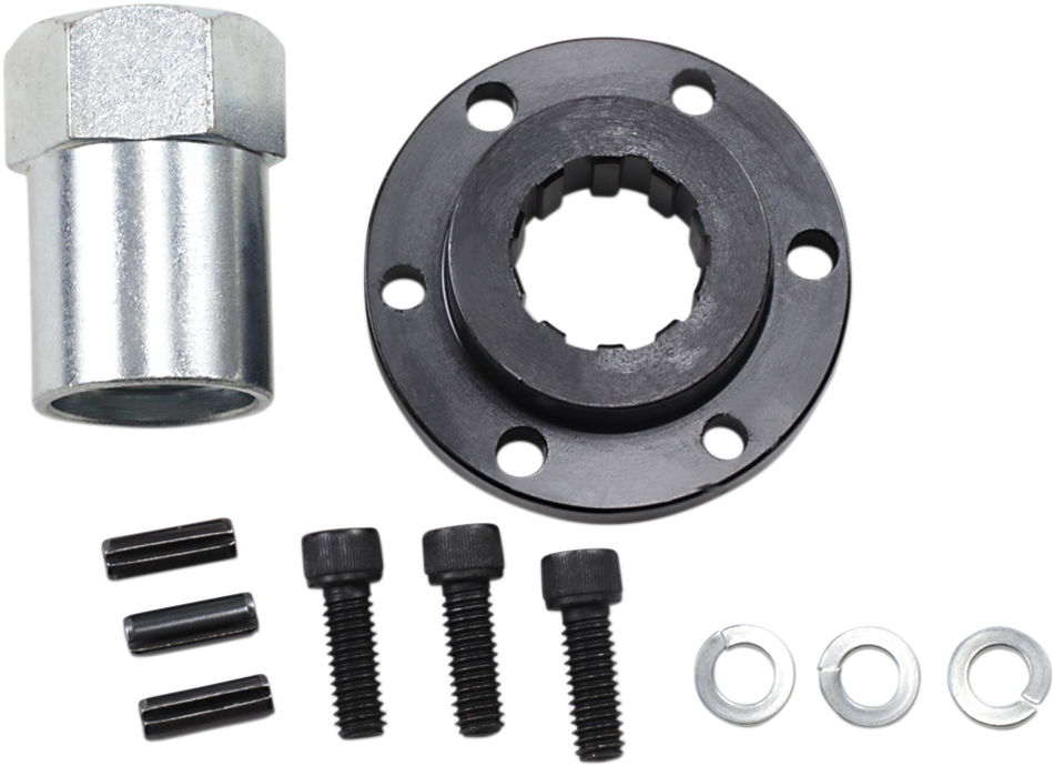 BELT DRIVES LTD. Offset Spacer with Screws and Nut - 1/2" IN-500