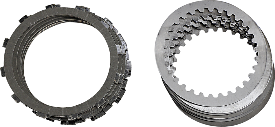ALTO PRODUCTS Indian Scout Clutch Plates - Aramid 095756K-57