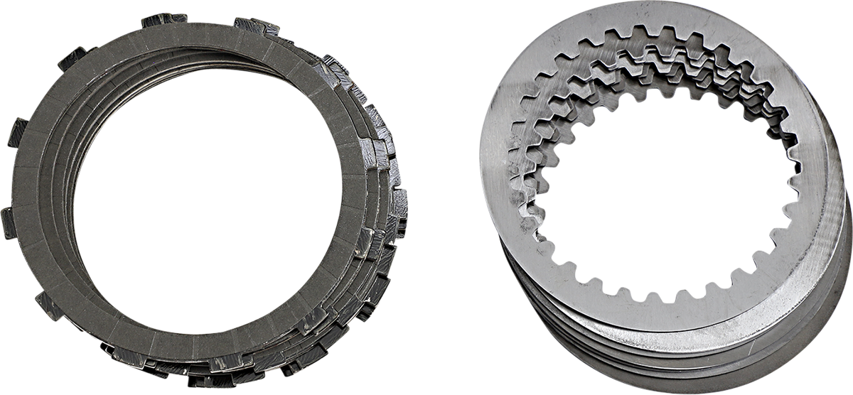 ALTO PRODUCTS Indian Scout Clutch Plates - Aramid 095756K-57