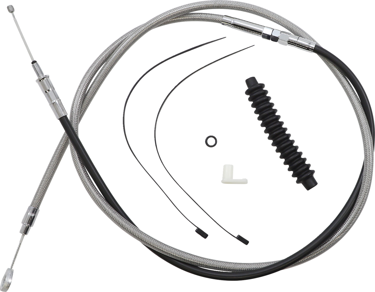 MAGNUM Control Cable Kit - XR - Stainless Steel/Chrome 5891011