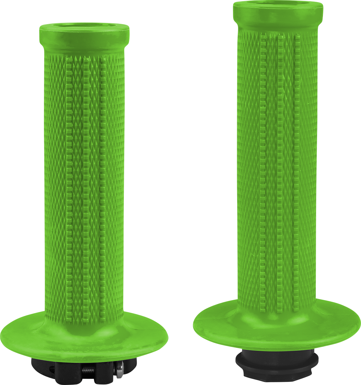 UFO Grips - Lock-On - Green MA01828#A