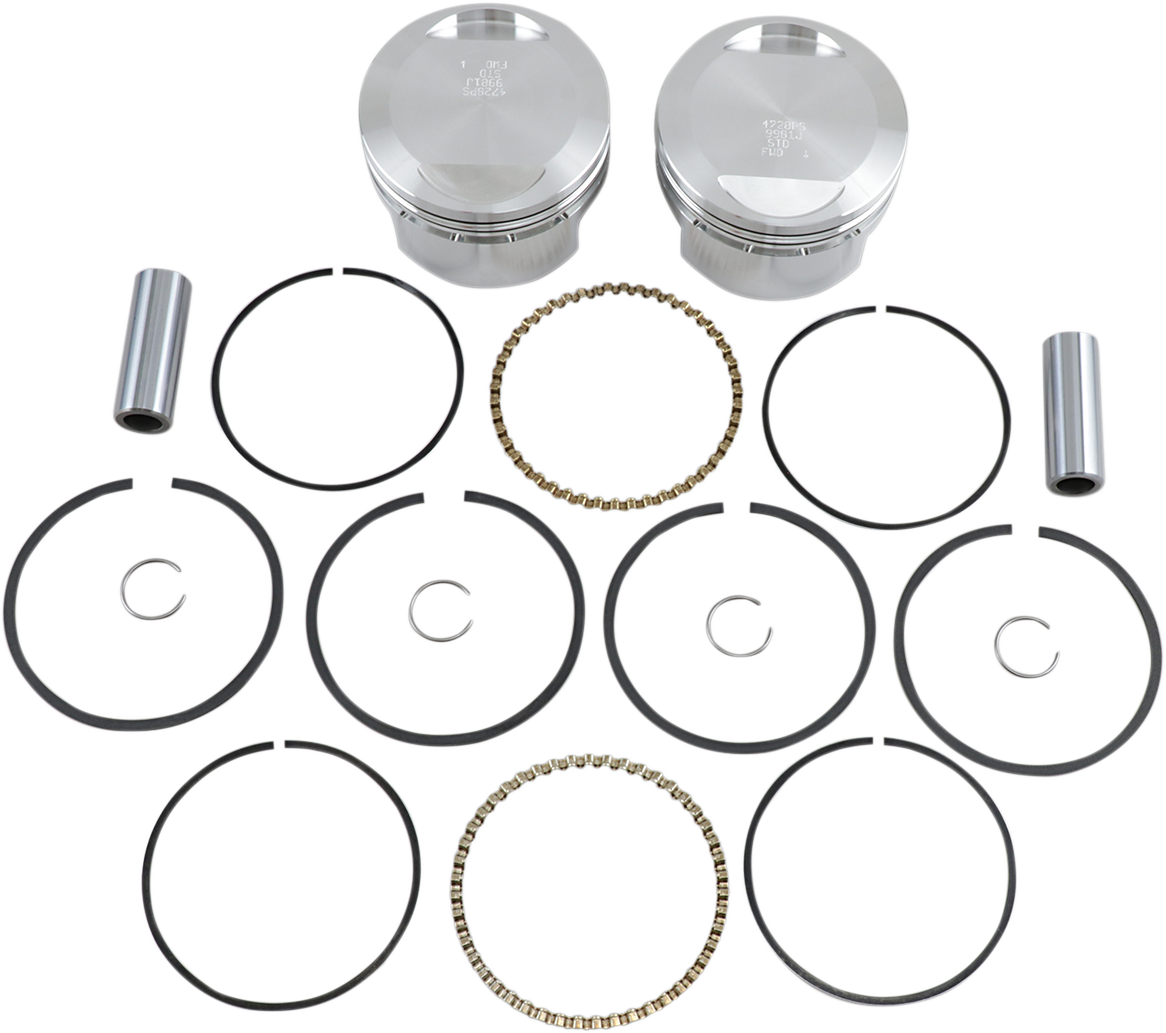 WISECO Piston Kit High-Performance K1700