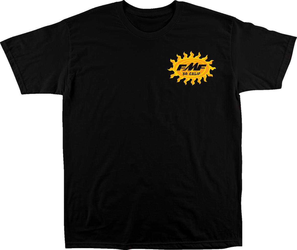 FMF Sunny T-Shirt - Black - Medium SP22118907BKMD 3030-21877