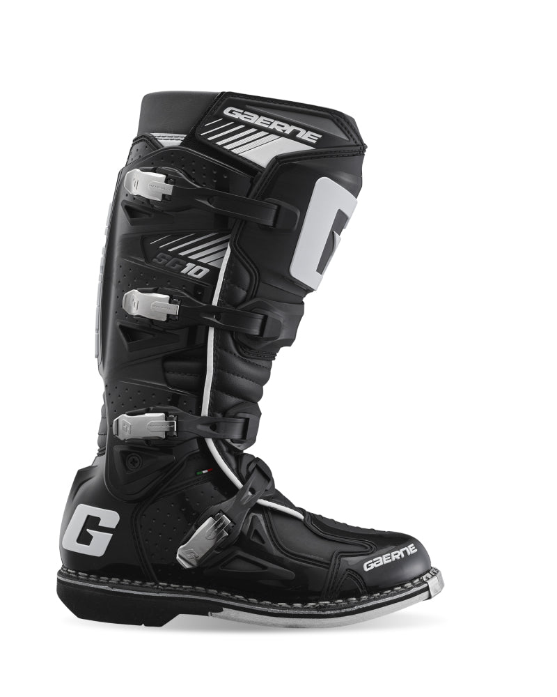 Gaerne SG10 Boot Black Size - 6 2190-001-06