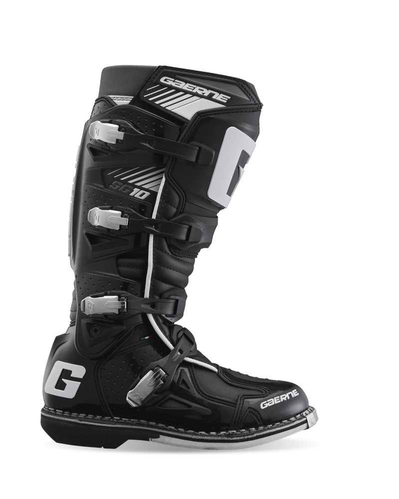 Gaerne SG10 Boot Black Size - 10