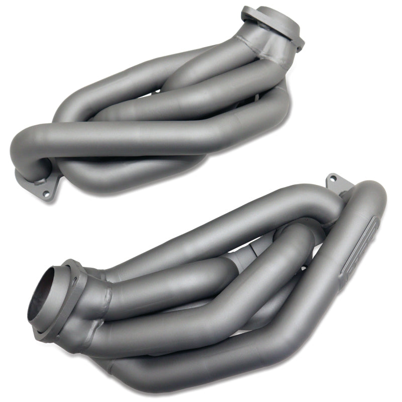 BBK 05-10 Mustang 4.6 GT Shorty Tuned Length Exhaust Headers - 1-5/8 Titanium Ceramic 1612