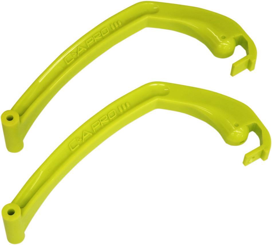 C&A PRO Replacement Ski Handles - Lime - Pair 77020422