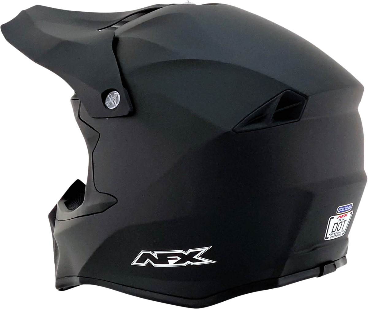 Casco AFX FX-14 - Negro mate - 2XS 0110-7026 