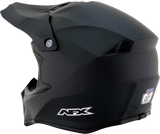 AFX FX-14 Helmet - Matte Black - 2XS 0110-7026