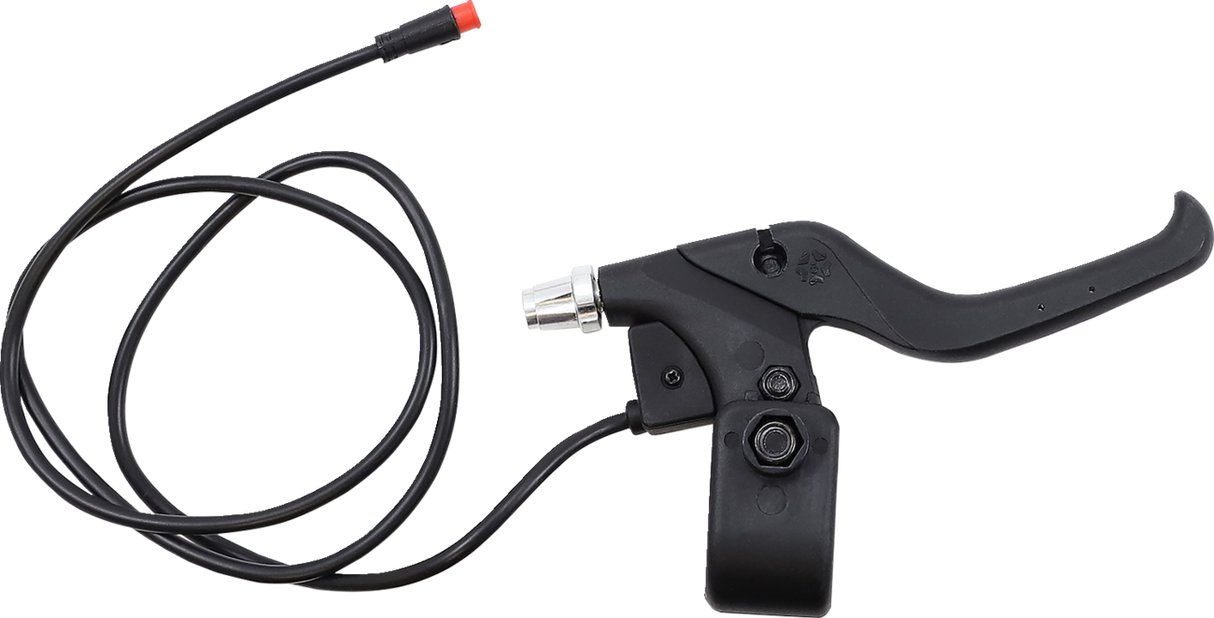 Palanca de freno para bicicleta eléctrica MOOSE RACING RS-16 - con interruptor de apagado X01-H0701 