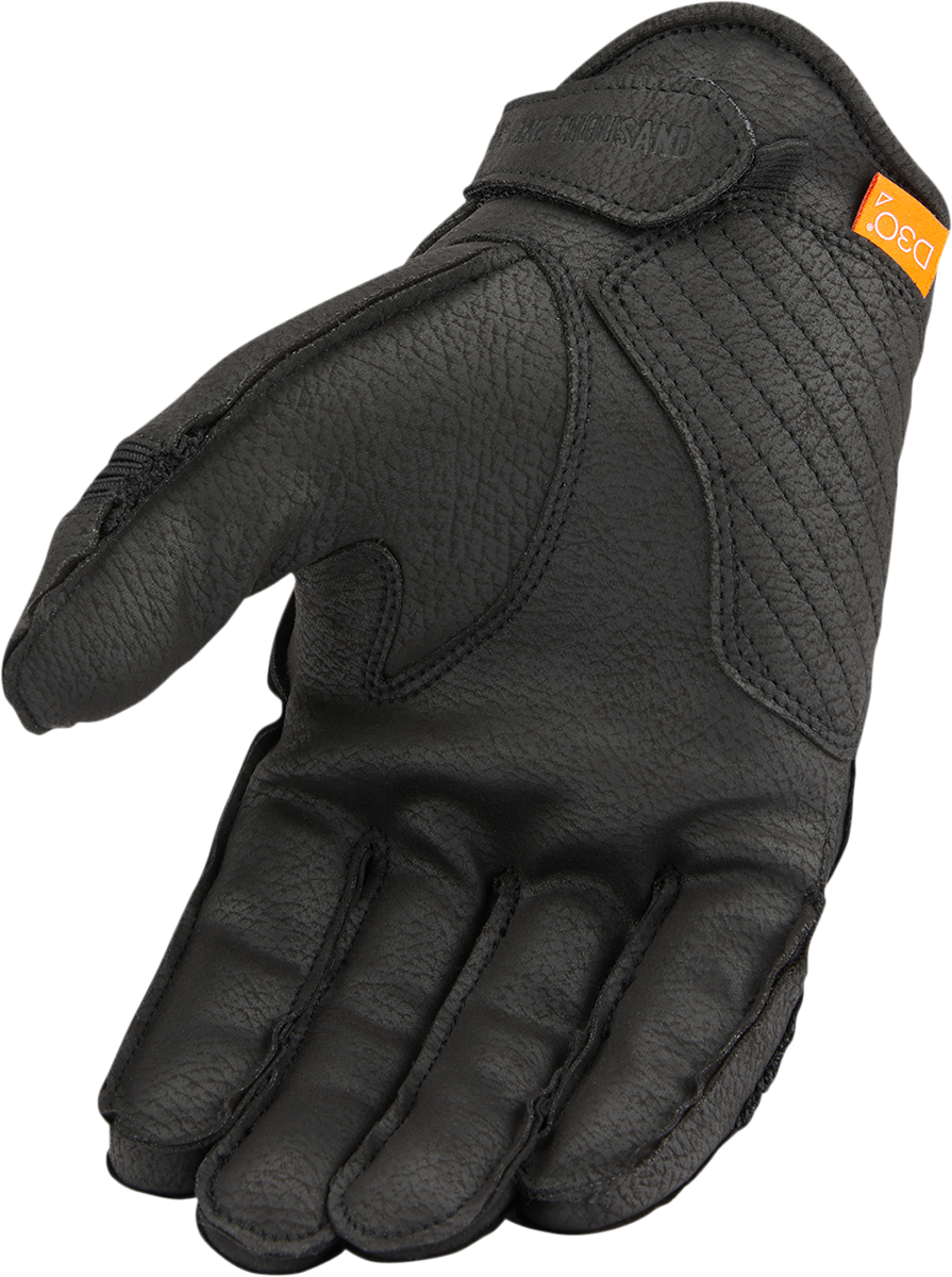 ICON Outdrive™ Gloves - Black - 2XL 3301-3957