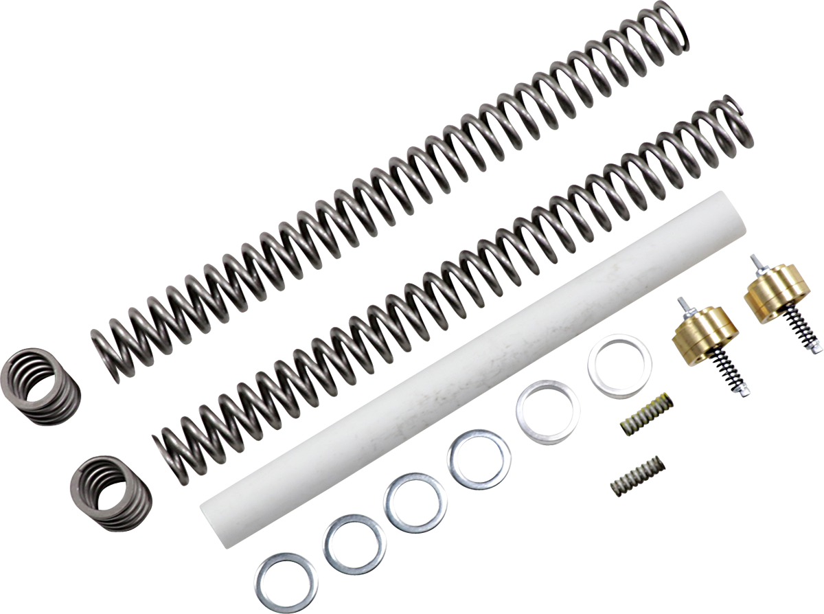 RACE TECH Complete Front End Suspension Kit - 1.00 kg/mm Spring FLEK S3810