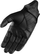 ICON Women's Pursuit Classic™ Gloves - Black - Small 3302-0794