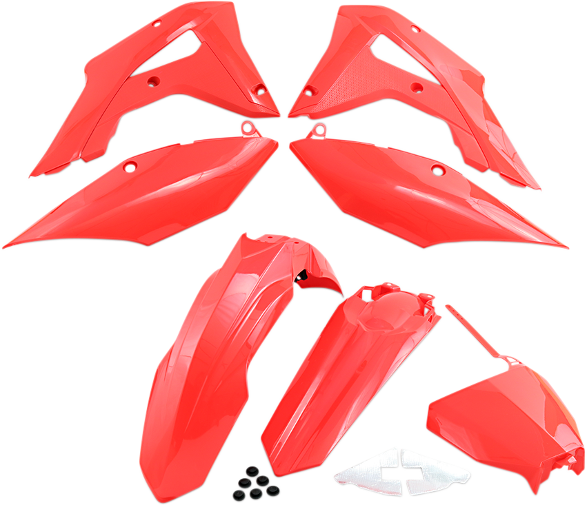 UFO Replacement Body Kit - Red HOKIT120070