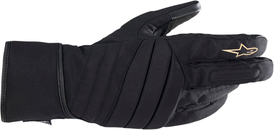 ALPINESTARS Stella SR-3 V2 Drystar® Gloves - Black - Small 3536022-10-S