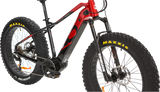 IGO ELECTRIC BIKES Outland Torngat RS E-Bike - Fatbike 100-322-300