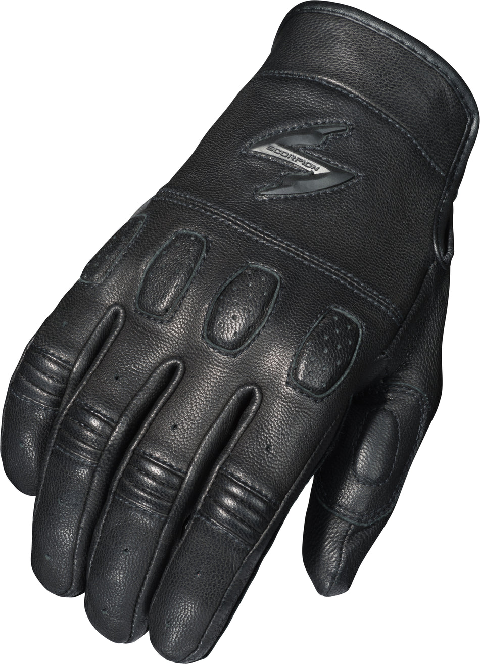 SCORPION EXO Gripster Gloves Black Lg G34-035